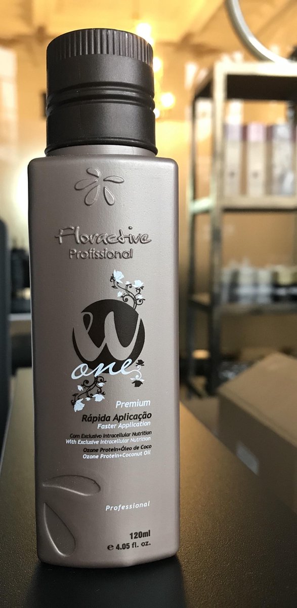 FLOVACTIVE W. ONE NANO PROTEIN 120 ML