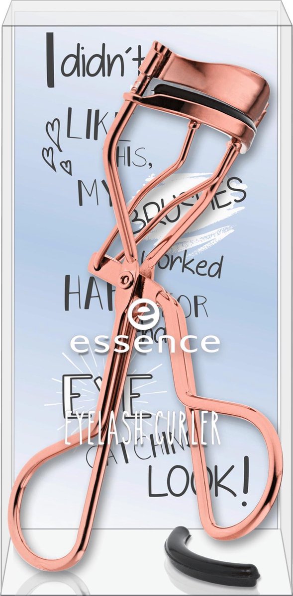 Essence Cosmetics Wimperkruller - eyelash curler