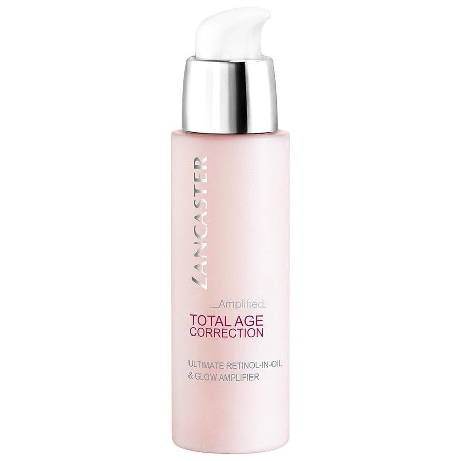 Lancaster Total Age Correction Ultimate Retinol-In-Oil & Glow Amplifier