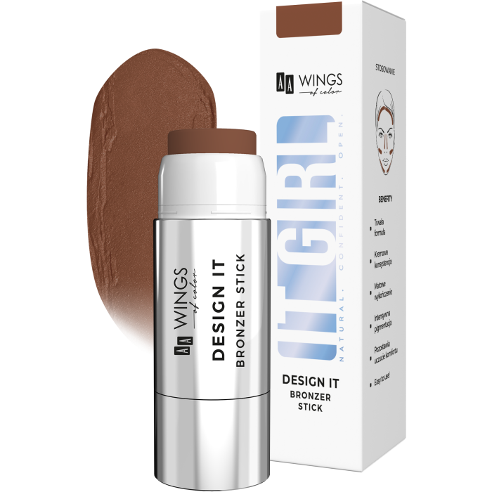 Design It Bronzer Stick