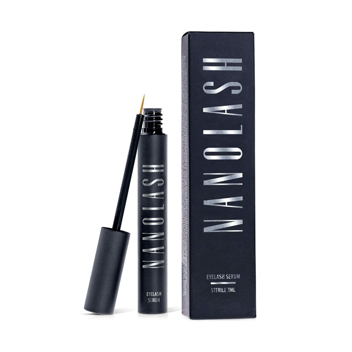 Serum voor Wimpers en Wenkbrauwen Nanolash Eyelash (3 ml)