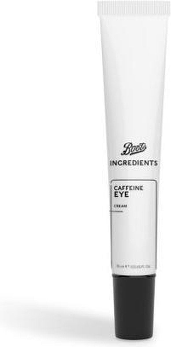 Boots Ingredients Caffeine Eye Cream