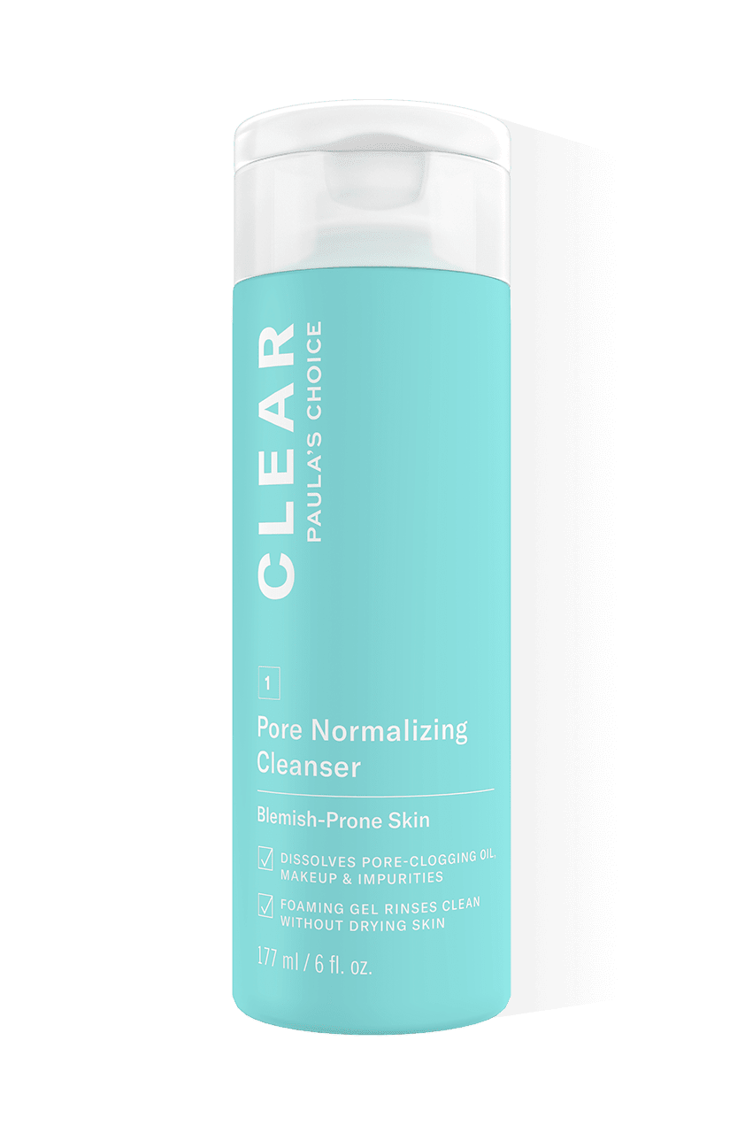 CLEAR Gezichtsreiniger - Mini