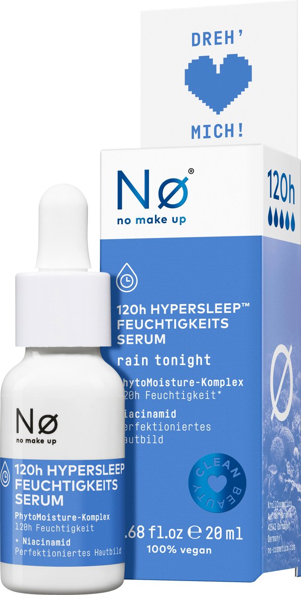 120h HyperSleep Moisture Serum Rain Tonight
