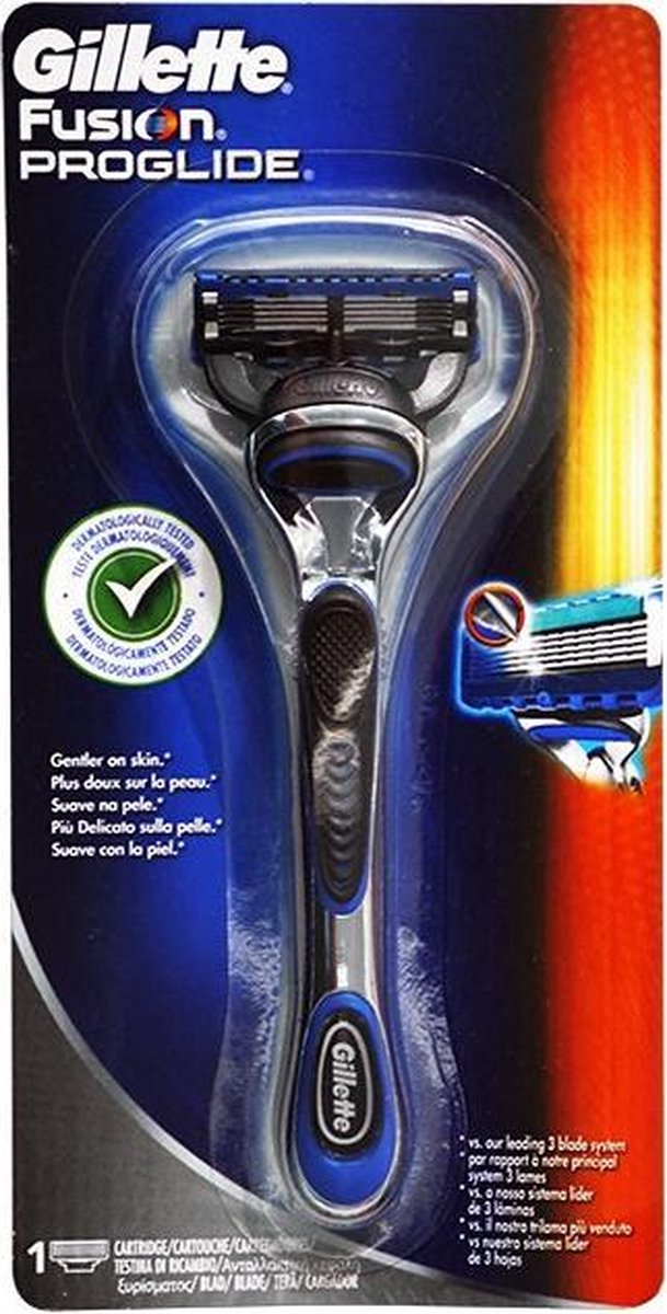 Gillette Fusion Proglide Razor