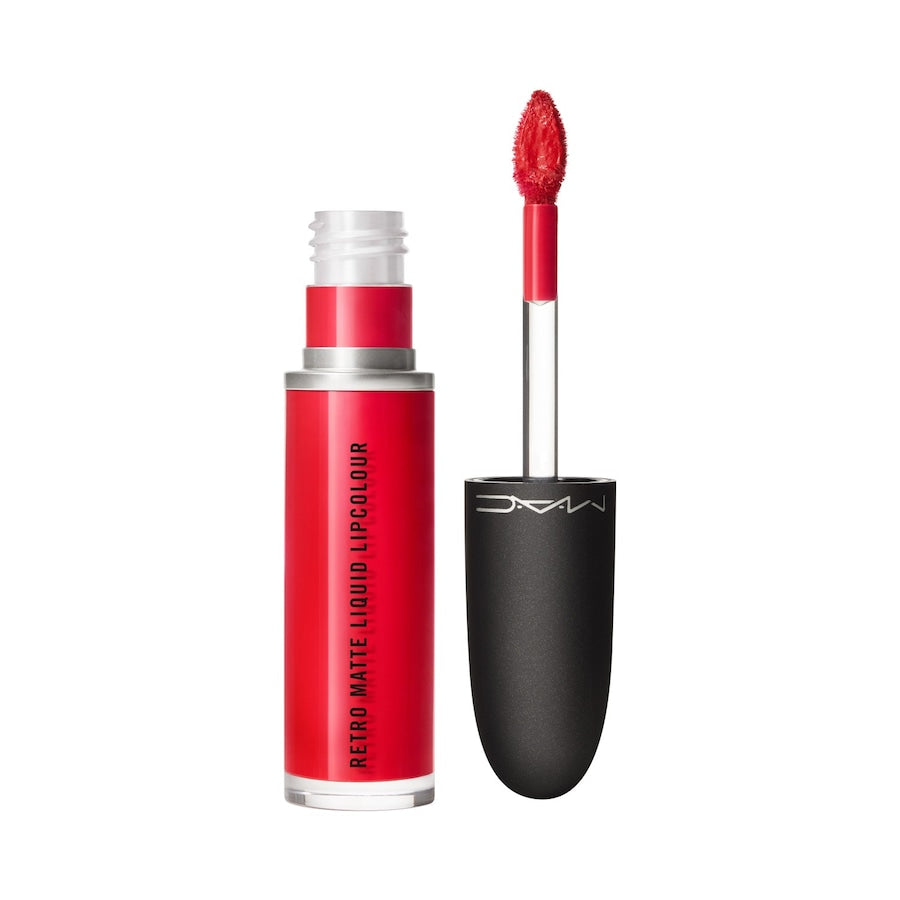 MAC Meet your Matte Retro Matte Liquid Lipcolour