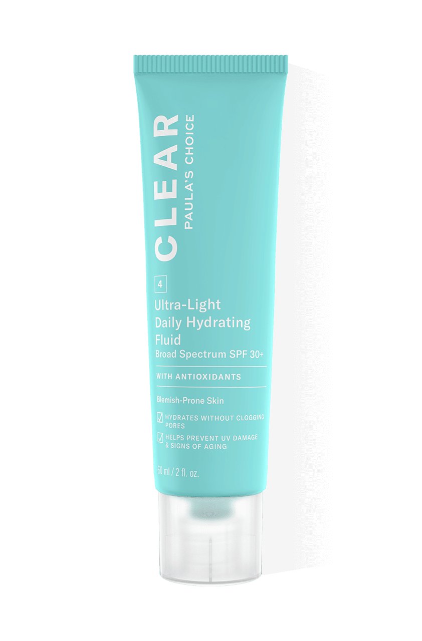 Clear Dagcrème SPF 30 - Mini