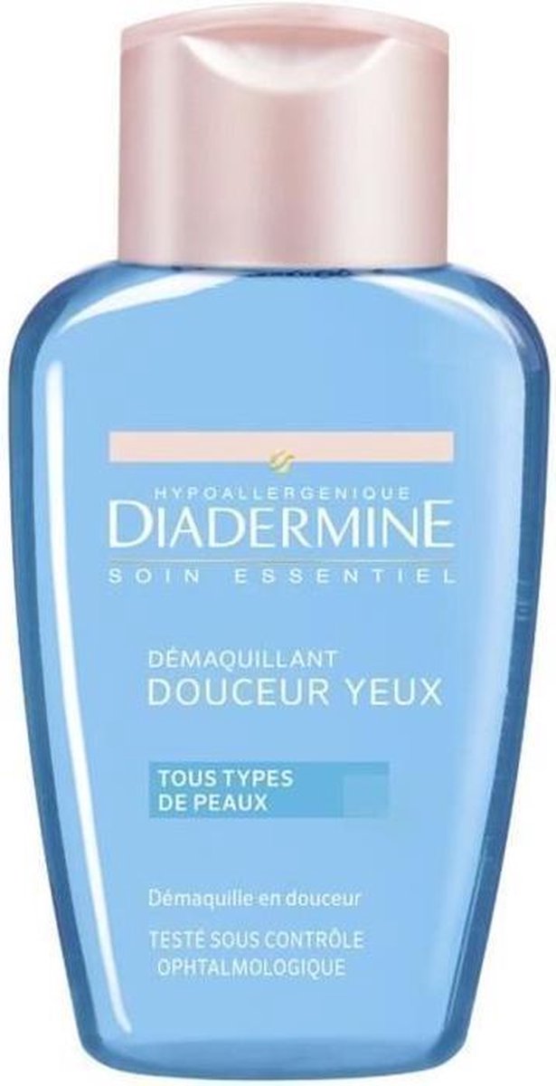 Gentle Eye Makeup Remover - Alle huidtypen