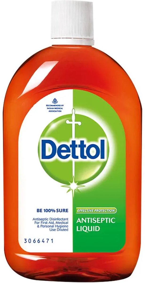 Dettol - antiseptisch allesreiniger - 550 ml