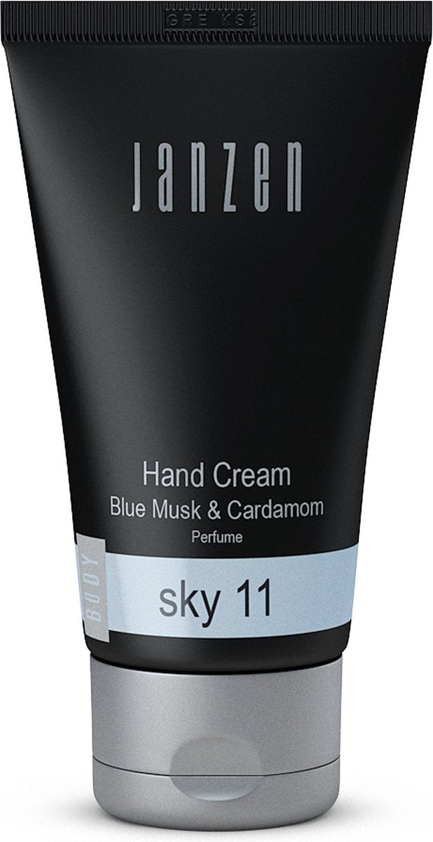 JANZEN Hand Cream Black 22