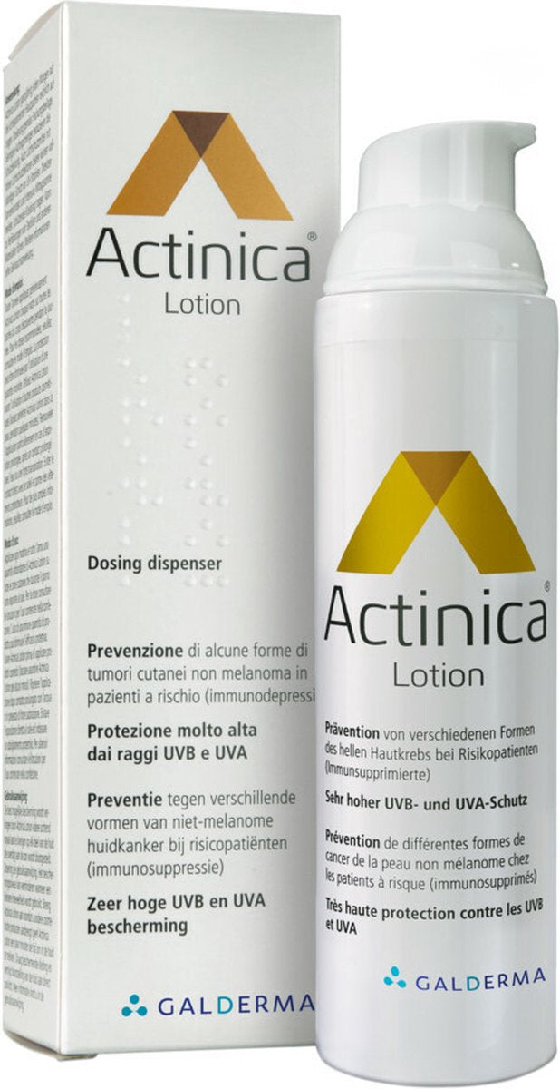 Actinica Lotion SPF50+ 80 gram