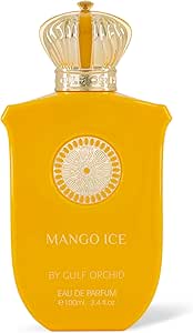 Gulf Orchid Mango Ice