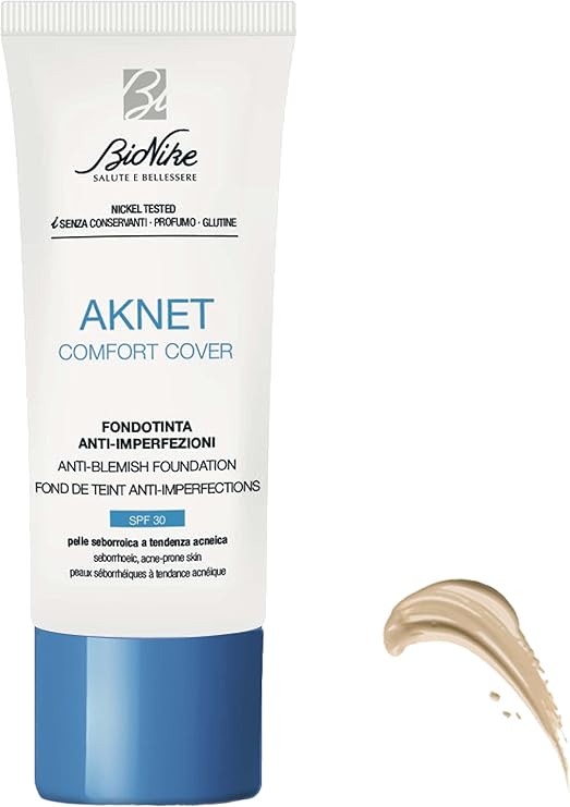 Aknet Comfort Cover Foundation