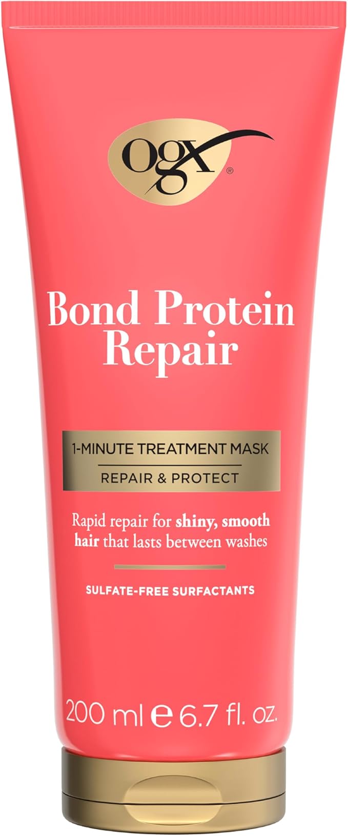 Bond Protein Repair 1 Minute Treatment Mask