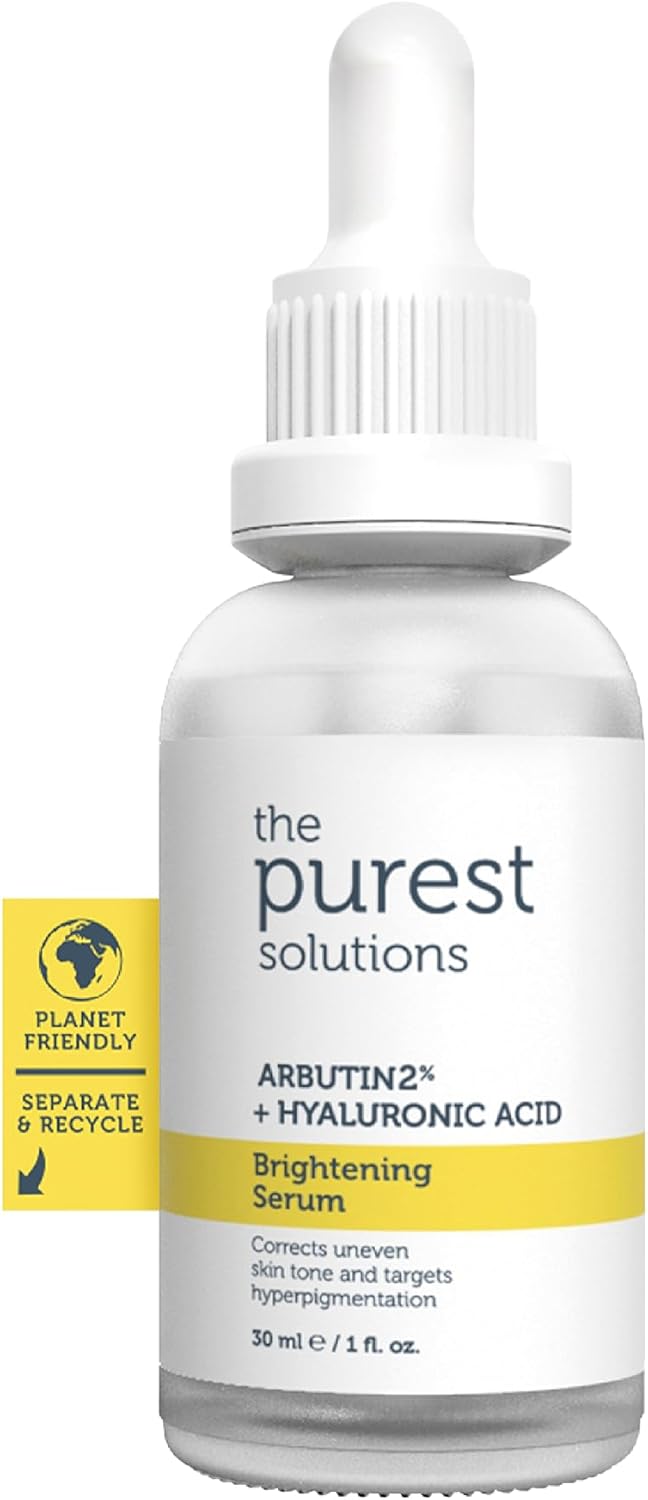 Brightening Serum (Arbutin 2% + Hyaluronic Acid)