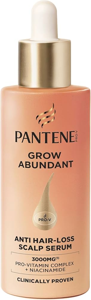 Grow Abundant Anti-Hair Loss Scalp Serum