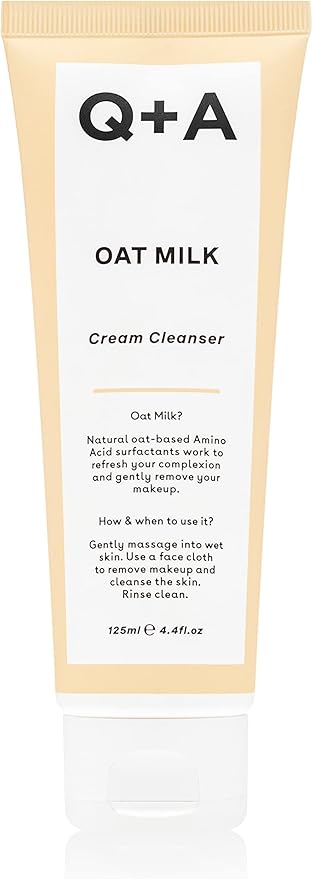 Oat Milk Cream Cleanser