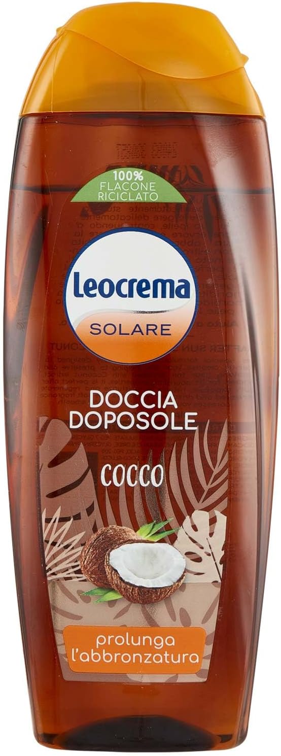 Coconut Solar Shower