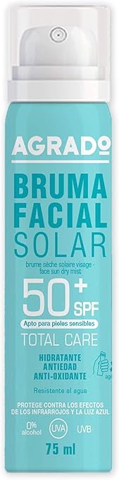 Bruma Facial Sun Mist
