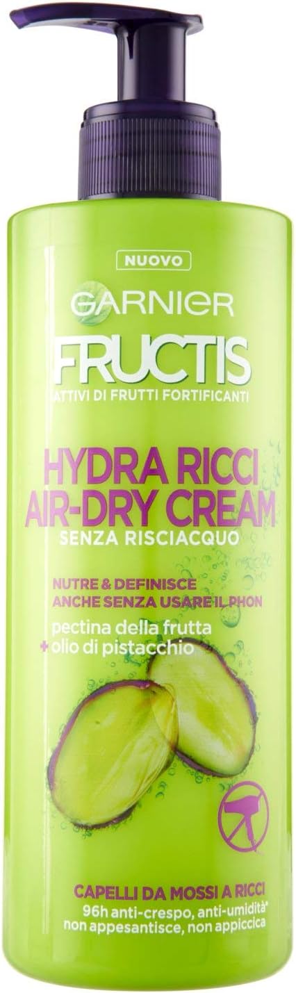 Fructis Hydra Ricci Air-dry Cream