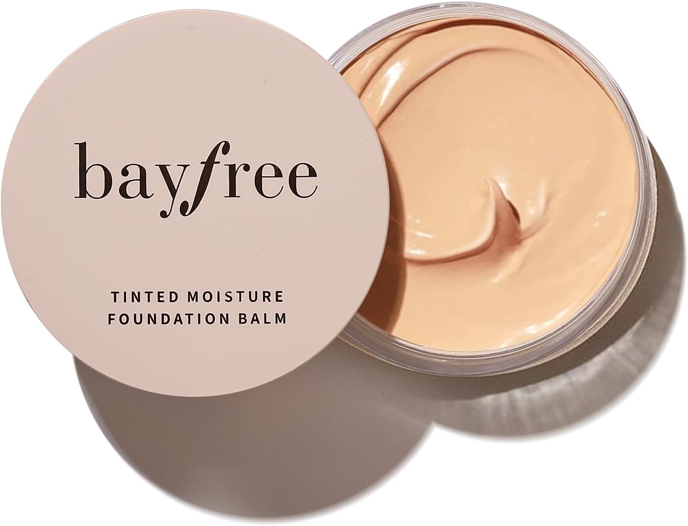 Tinted Moisture Foundation Balm