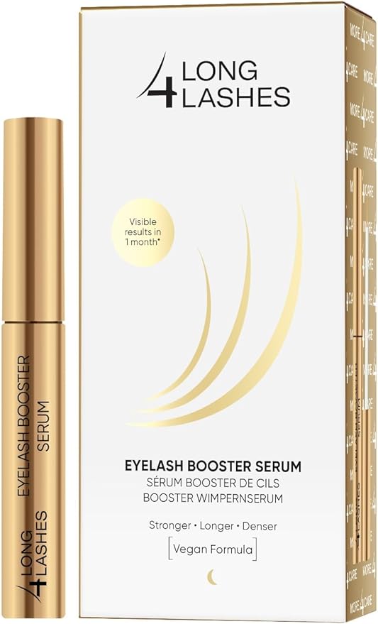 Long4Lashes FX5 Power Formula Oceanic Eyelash Serum, 2 ml