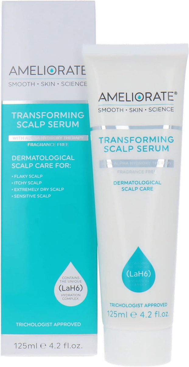 Ameliorate Transforming Scalp Serum - 125 ml