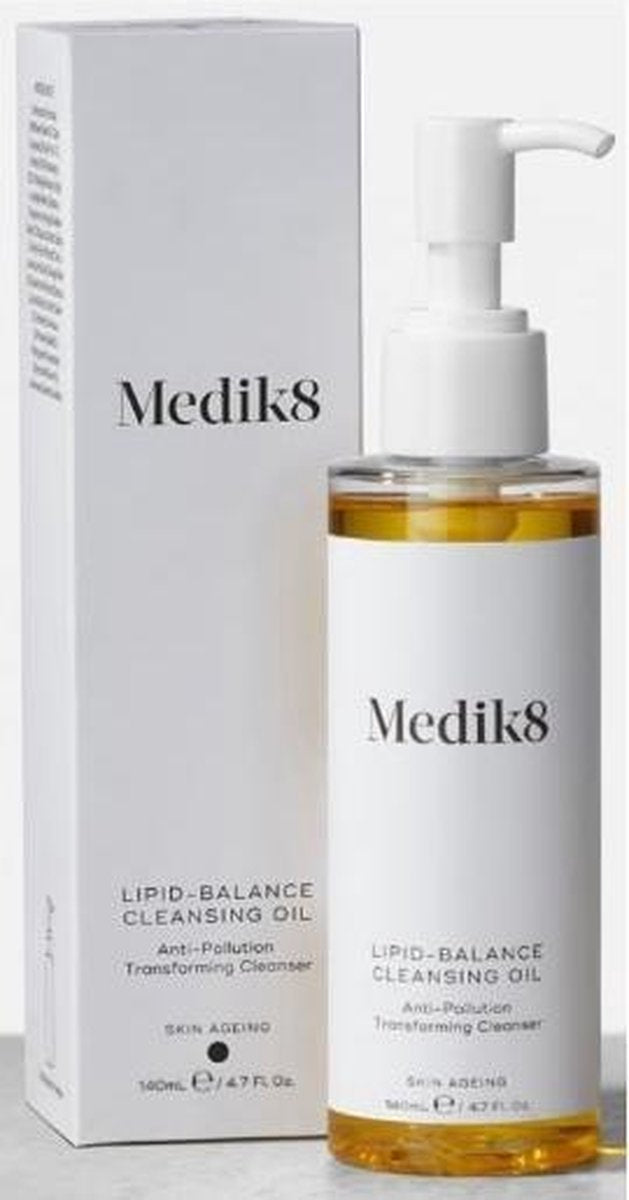 Lipid-Balance Cleansing Oil 140ml
