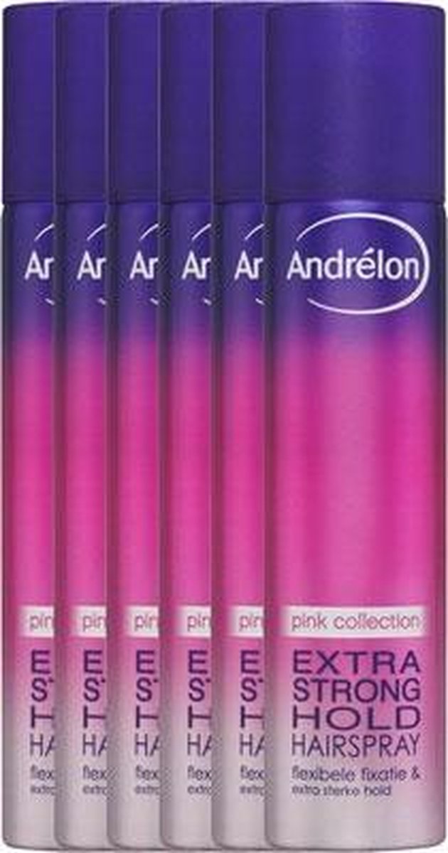 Andrelon Haarlak Extra Strong Hold Voordeelverpakking
