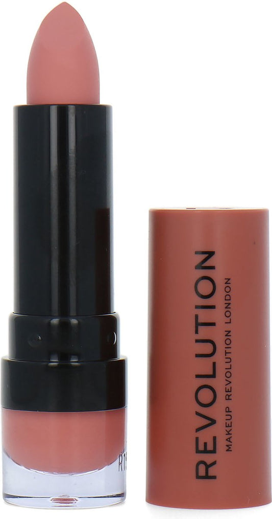 Makeup Revolution Matte Lipstick - 102 Misbehaving