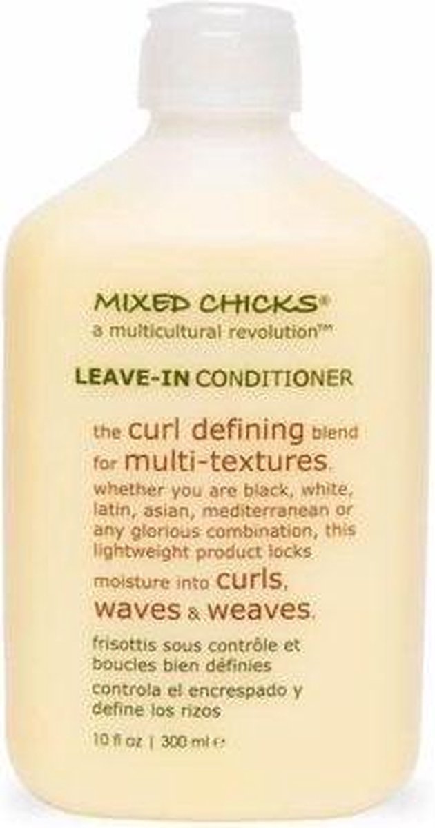 Mixed Chicks leave in conditioner