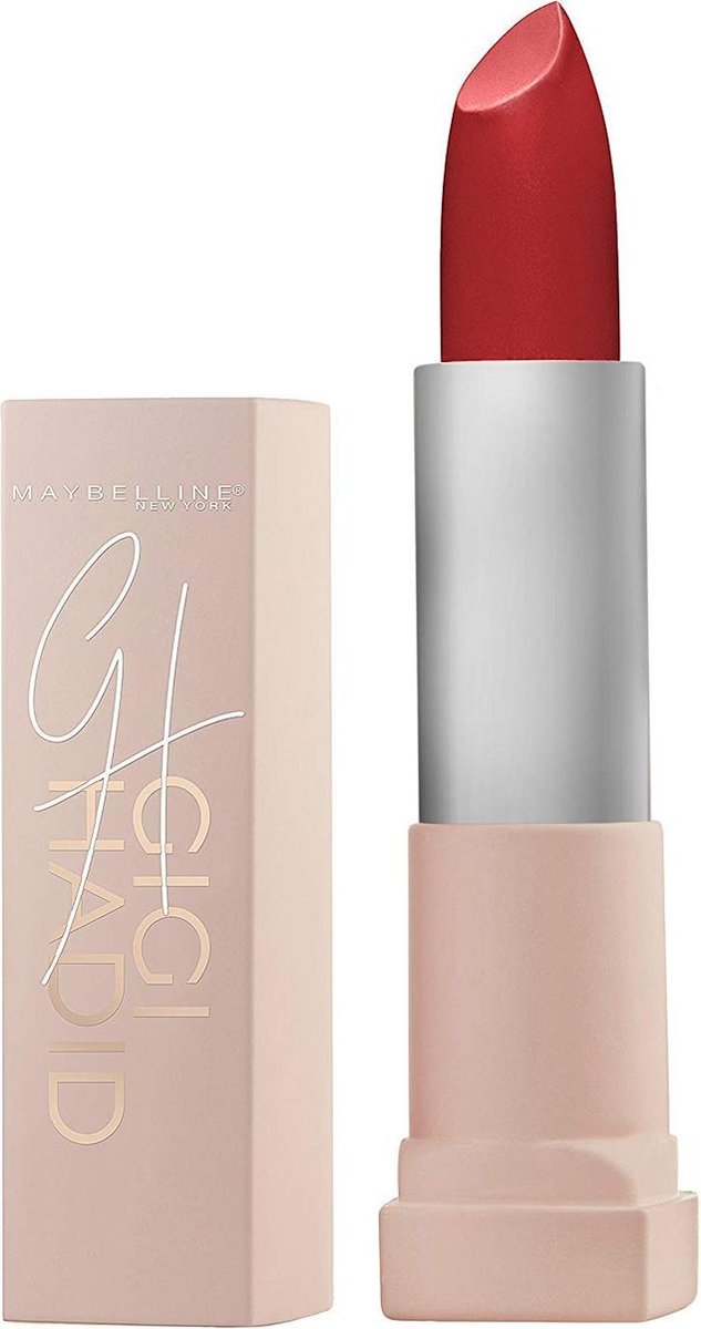 Maybelline Gigi Hadid Lipstick - GG23 Khair