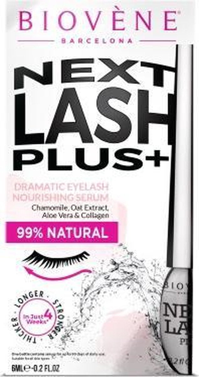 BIOVENE Next Lash Plus+ Eyelash Serum