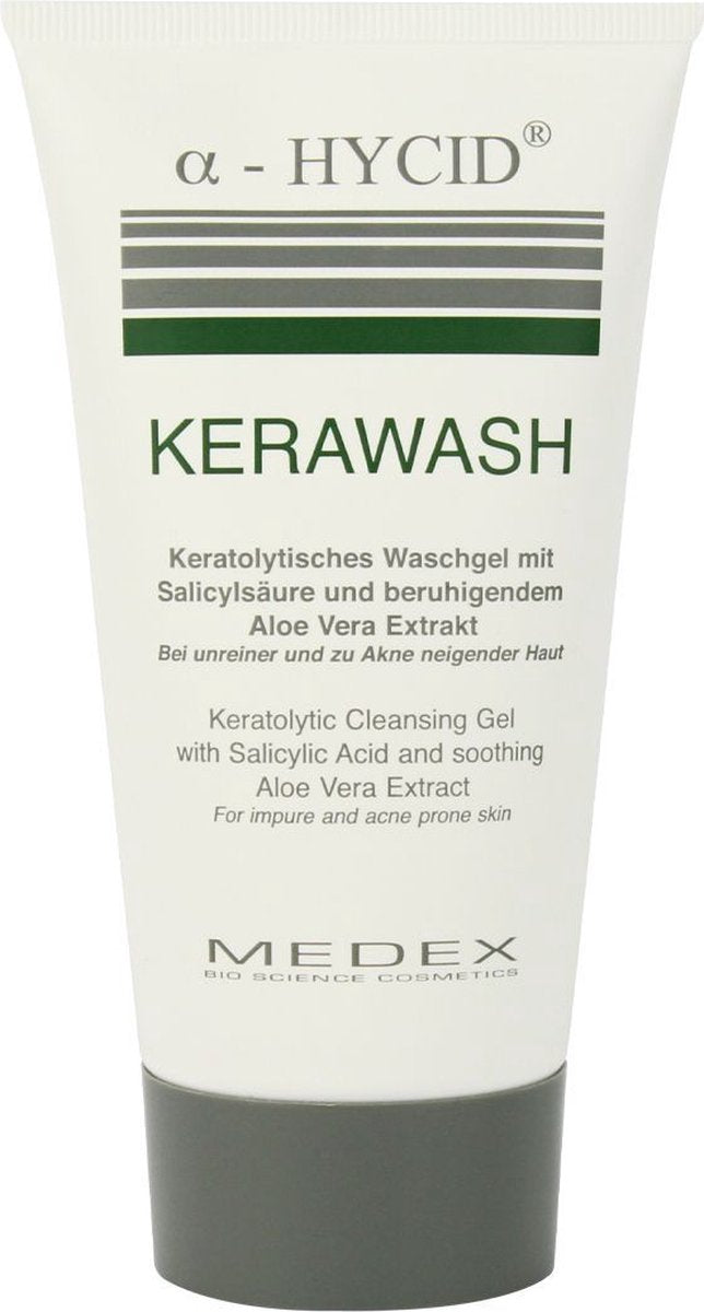 Medex Professional KERAWASH | onreine huid | acnehuid | 150ml