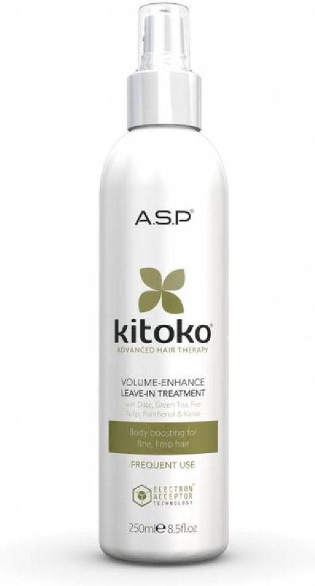 Volume Enhance Leave In Treatment 250ml
