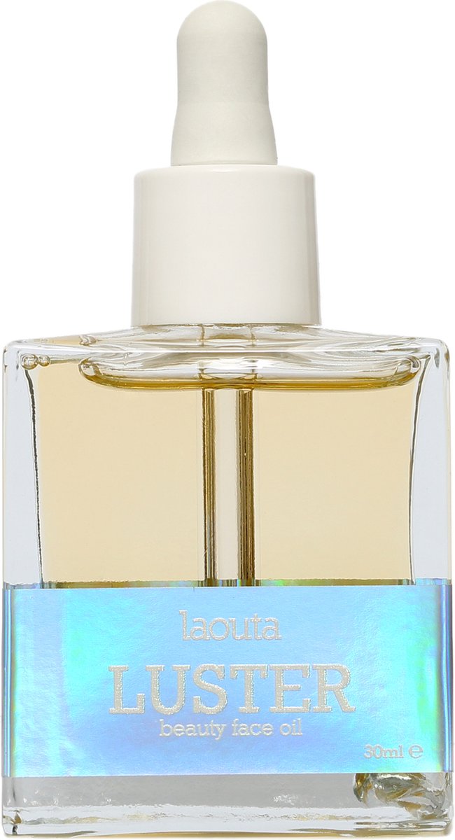 LAOUTA - Luster Beauty Face Oil - 30 ml - gezichtsolie