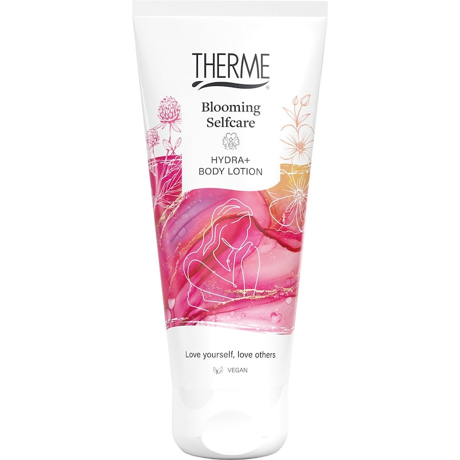 THERME Blooming Selfcare Body Lotion