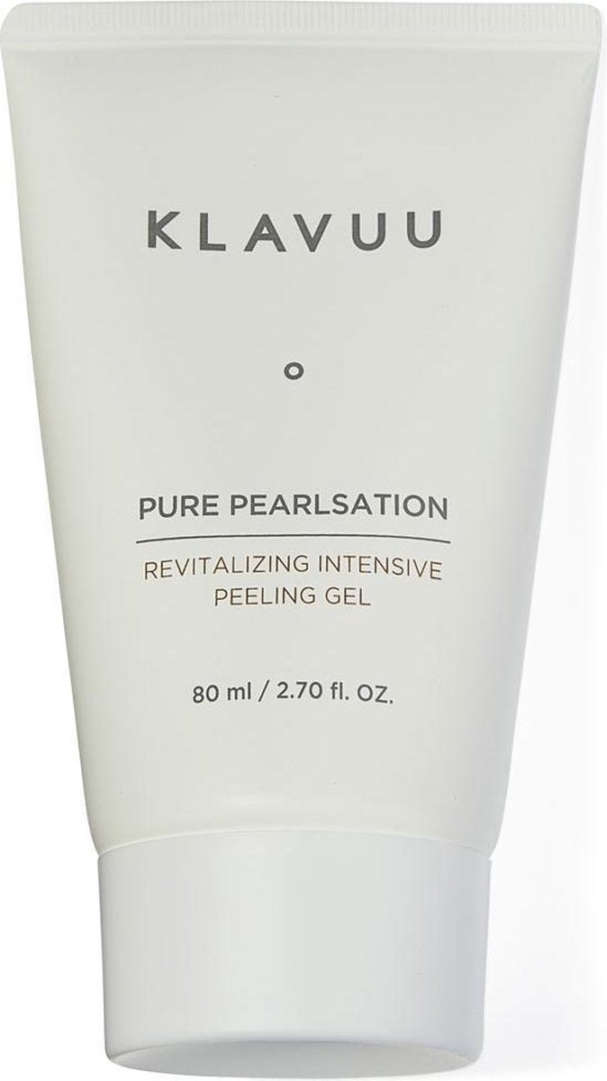 Klavuu Peeling Gel | Milde peeling voor het gezicht