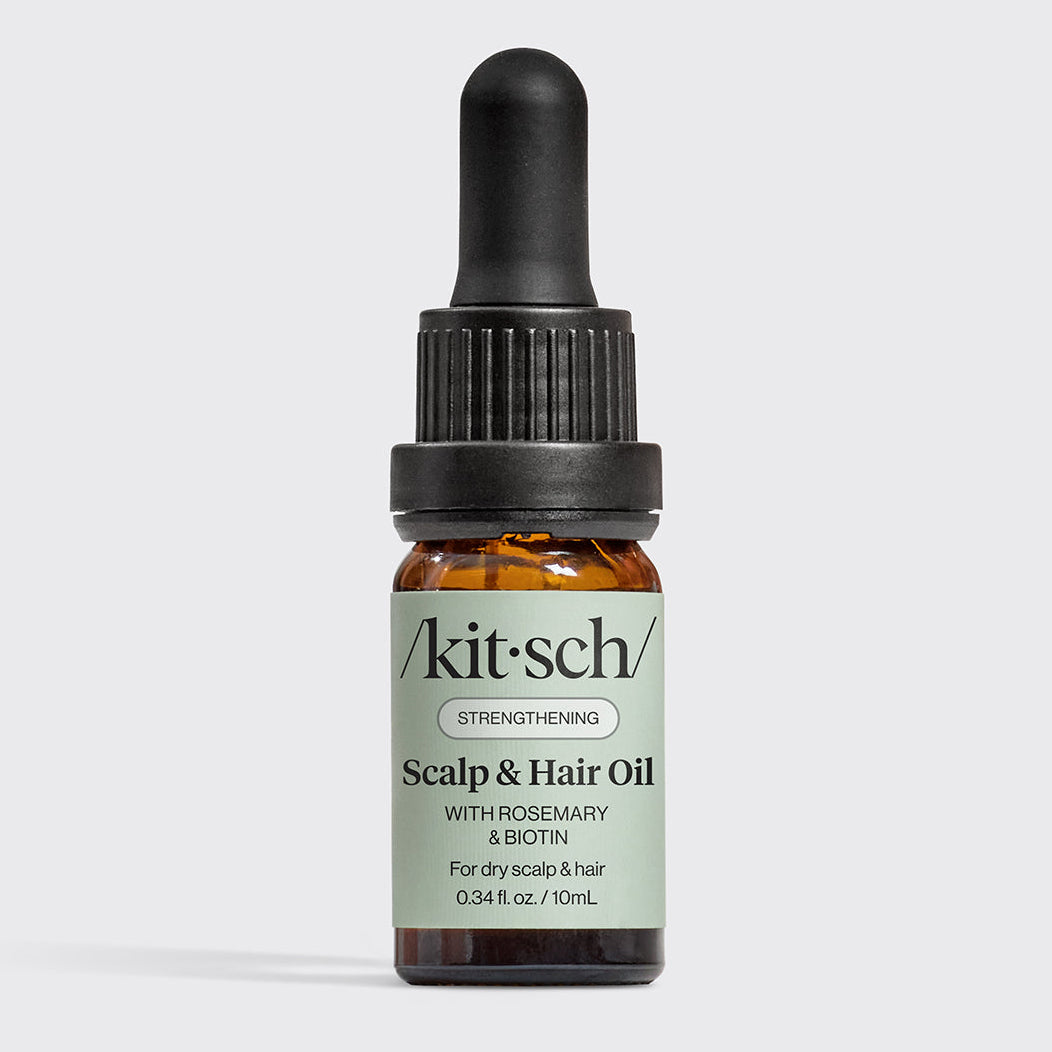 Strengthening Rosemary & Biotin Scalp & Hair Oil