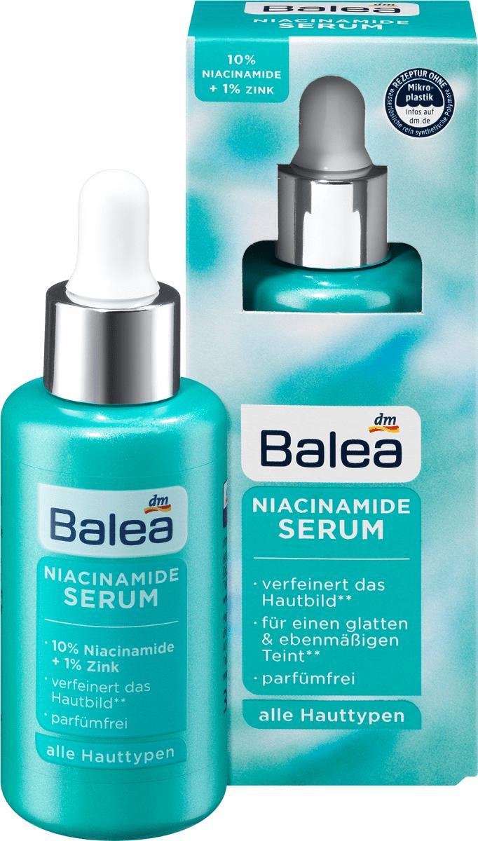 Balea Niacinamide Serum