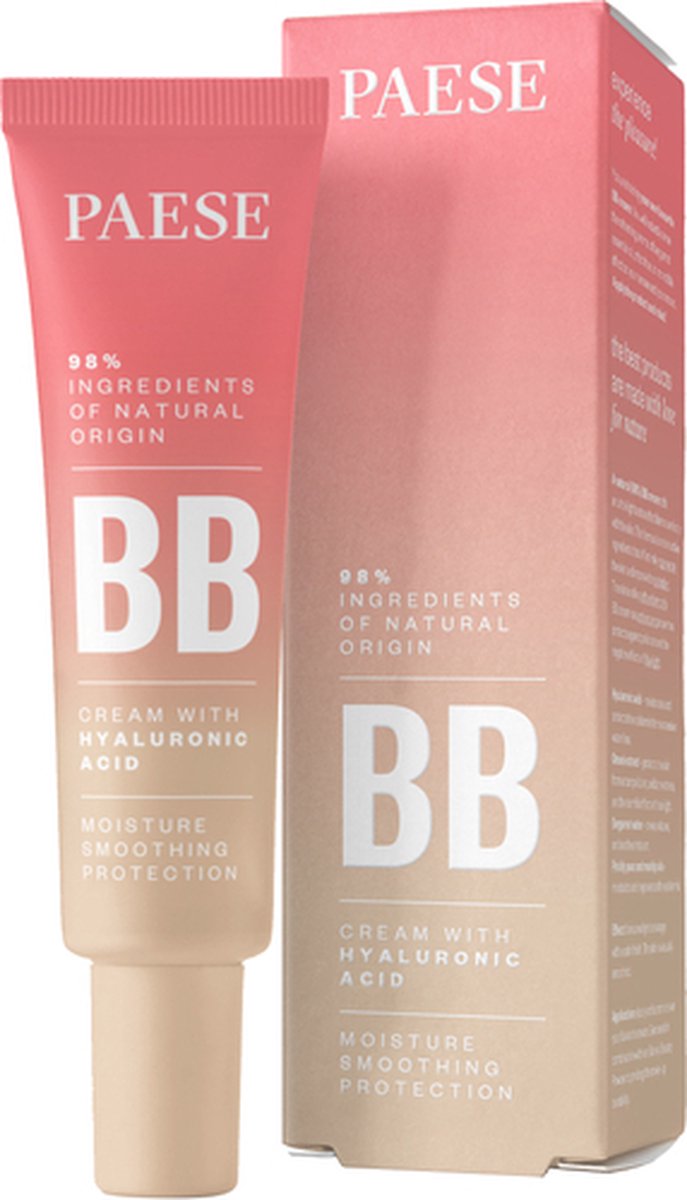 BB Cream met hyaluronzuur