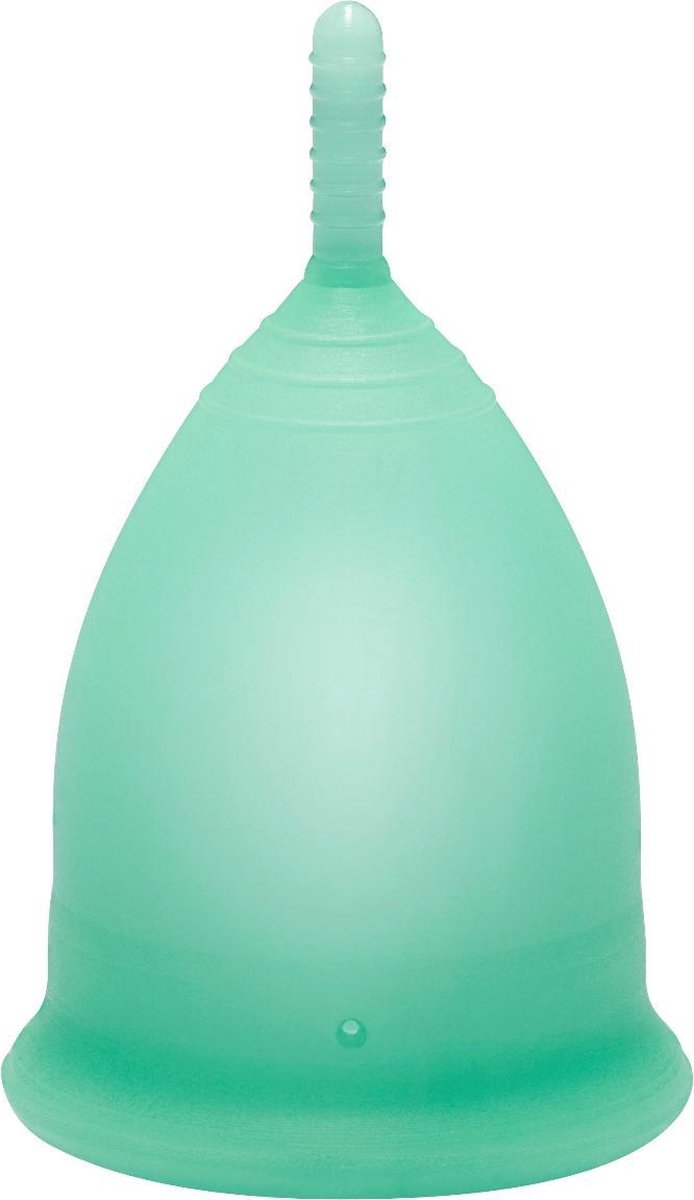DivineCup menstruatiecup - maat XS - mint