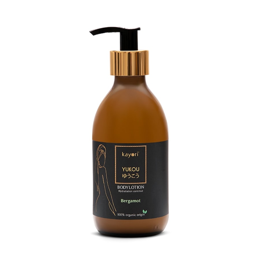 Kayori Yukou Body Lotion