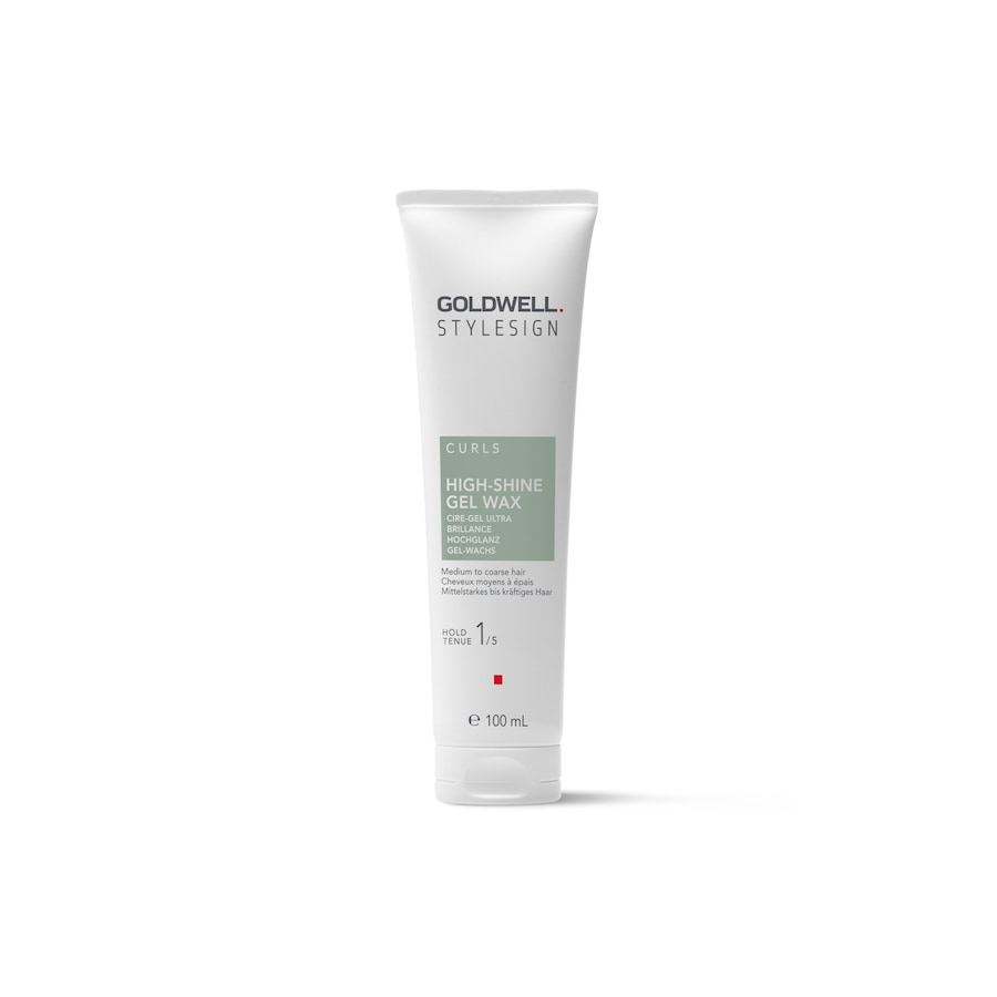 Goldwell Stylesign High-Shine Gel Wax