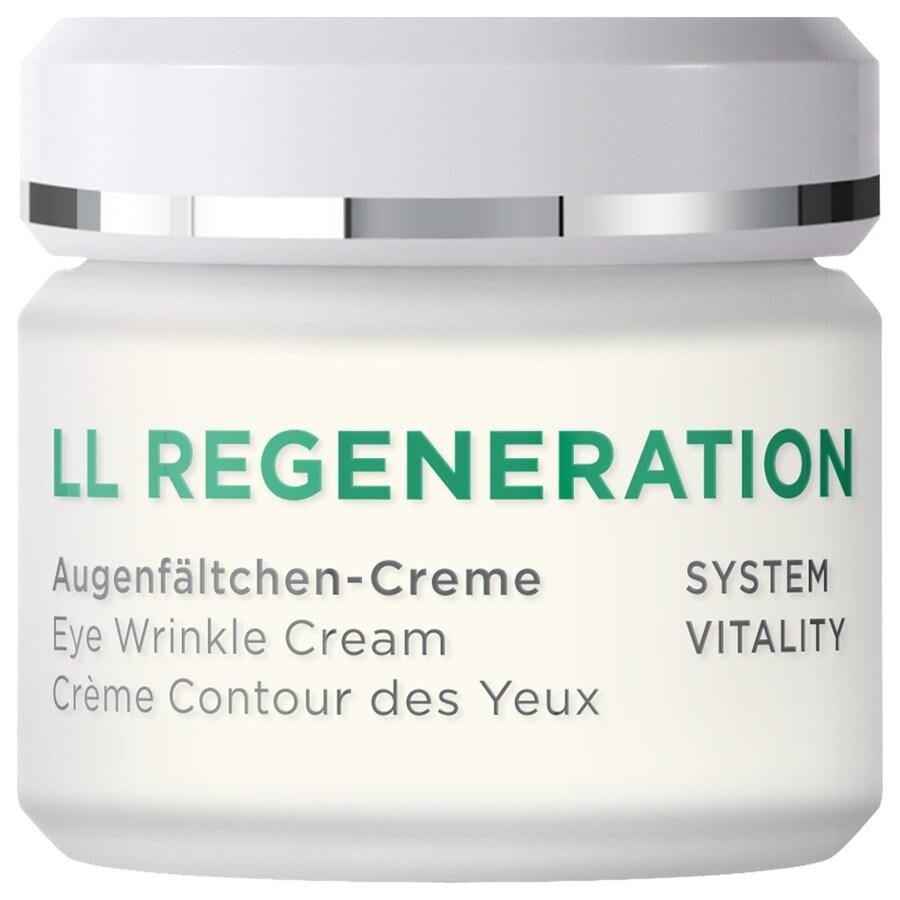 ANNEMARIE BÖRLIND LL REGENERATION Eye Wrinkle Cream