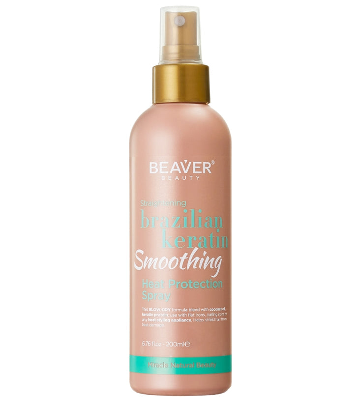 Brazilian Keratin heat protection spray