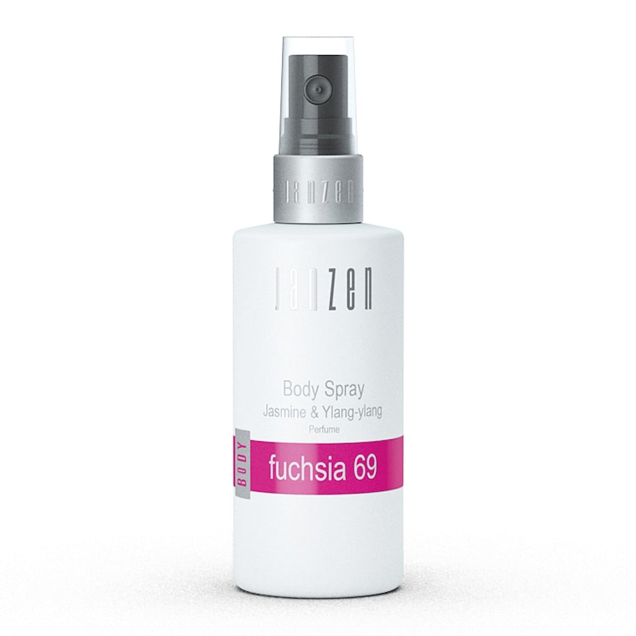 Janzen Fuchsia 69 Body Spray