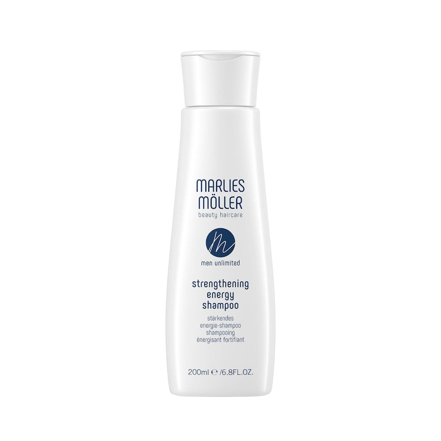 Marlies Möller Men Unlimited Strengthening Energy Shampoo