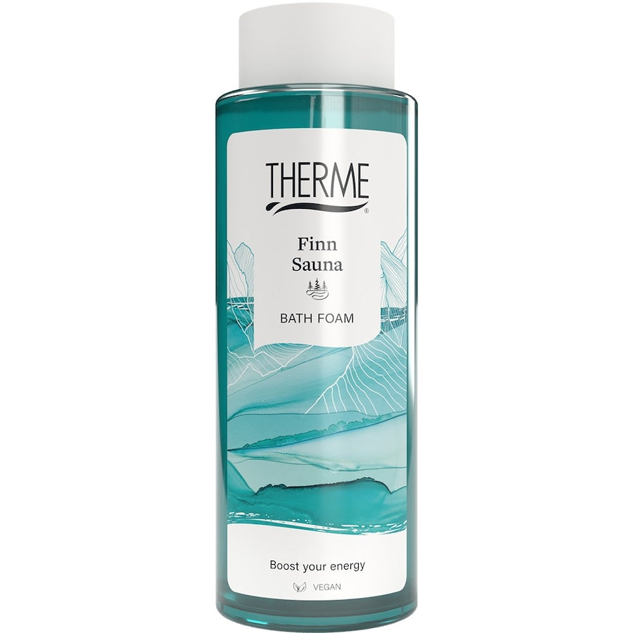 THERME Sauna Relaxing Foam Bath