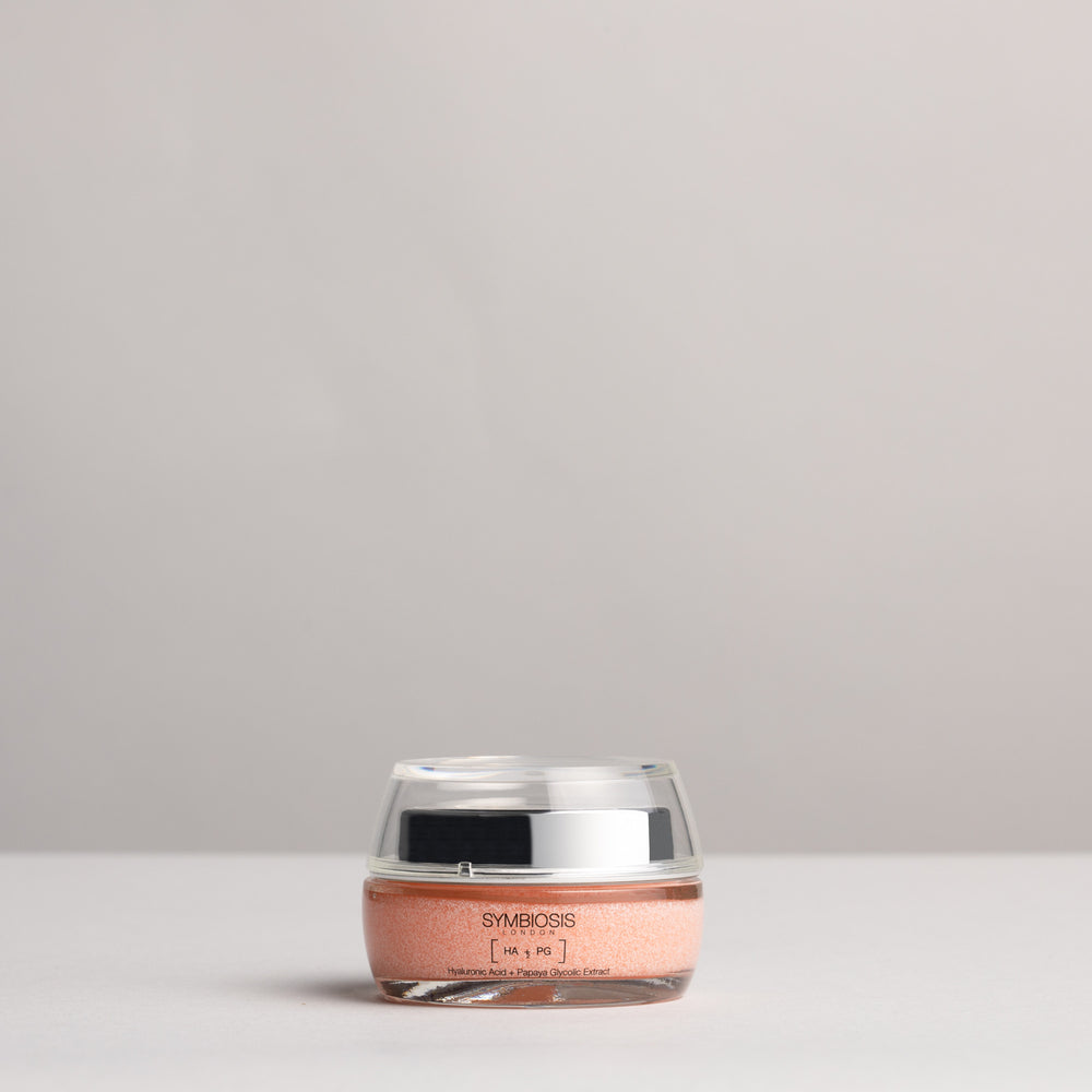 Hyaluronic Acid + Papaya Glycolic Extract Exfoliator